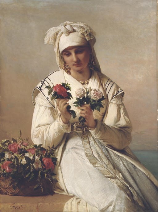 Jean-François Portaels (Belgian, 1818-1895)