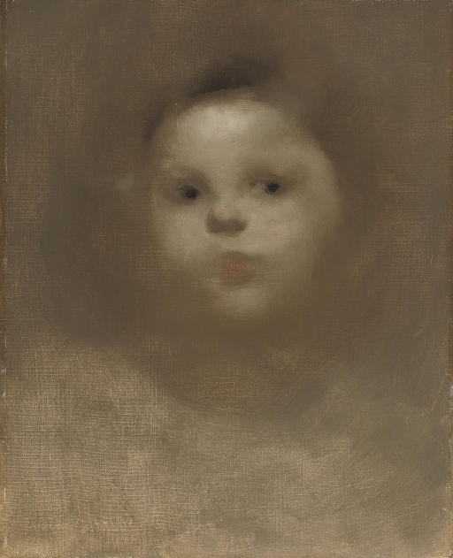 Eugène Carrière (French, 1849-1906)