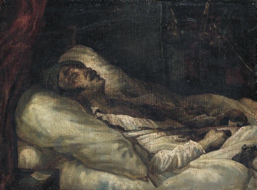 Théodore Géricault (French, 1791-1824)