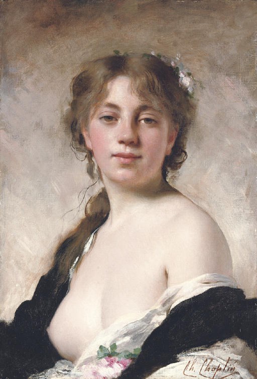 Charles Chaplin (French, 1825-1891)