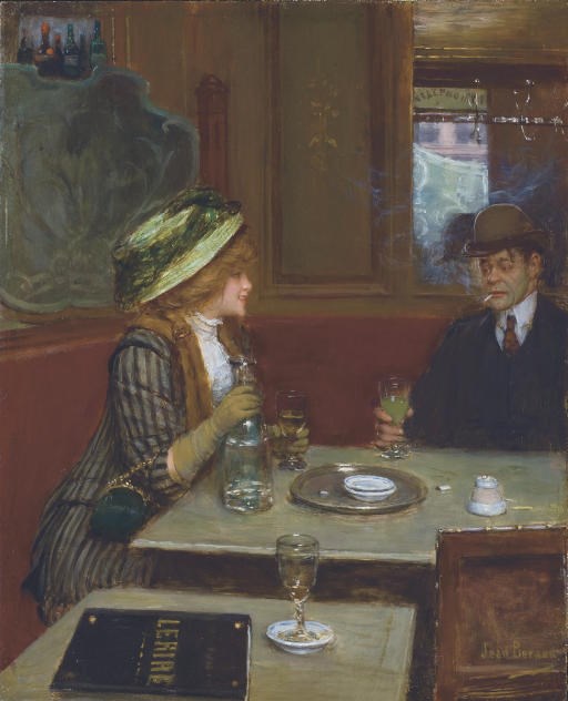 Jean Béraud (French, 1849-1936)