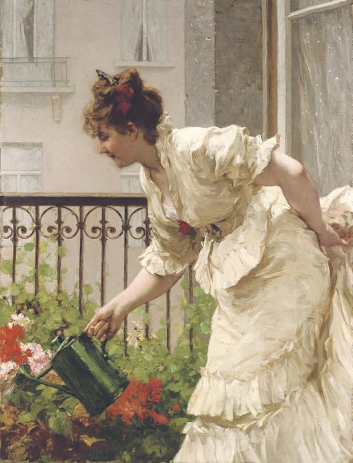 Charles Hermans (Belgian, 1839-1924)