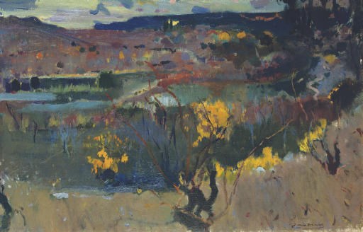 Joaquín Mir i Trinxet (Spanish, 1873-1940)