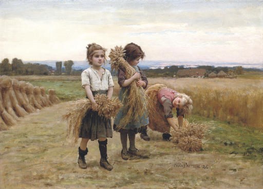 César Pattein (French, 1850-1931)