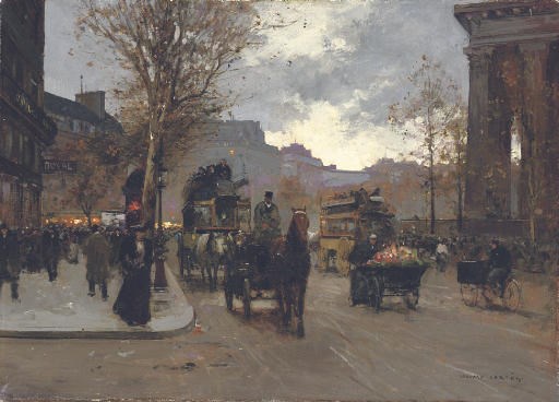 Édouard-Léon Cortès (French, 1882-1969)