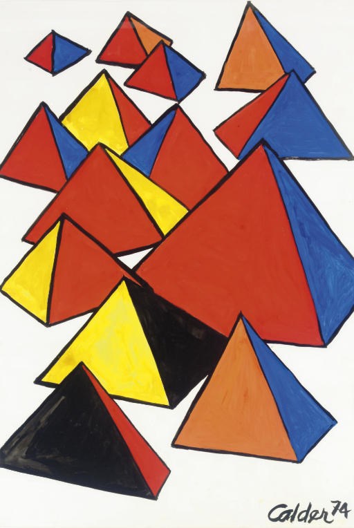 Alexander Calder (1898-1976)