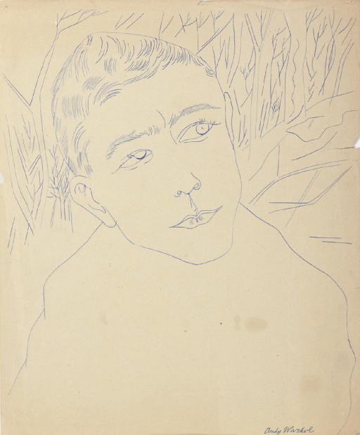 Andy Warhol (1928-1987)