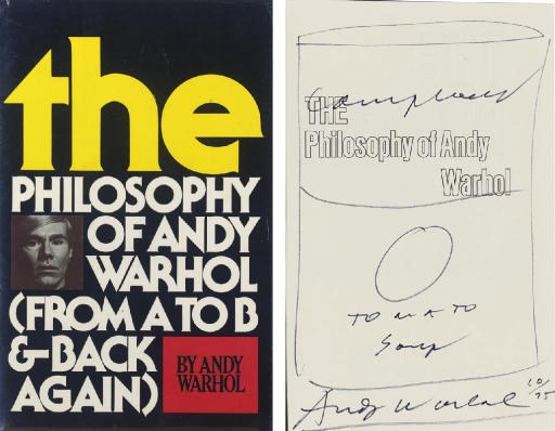 Andy Warhol (1928-1987)