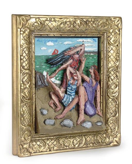Red Grooms (b. 1937)
