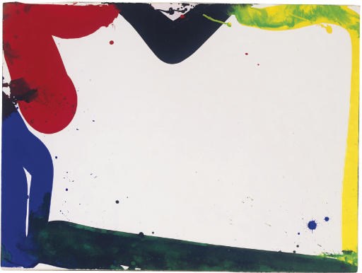 Sam Francis (1923-1994)