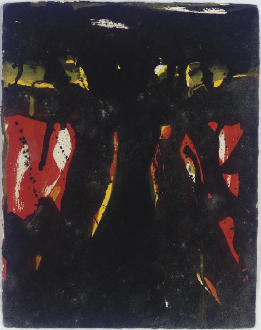 Sam Francis (1923-1997)