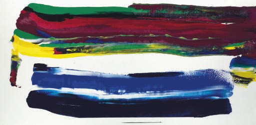 Paul Jenkins (B. 1923)