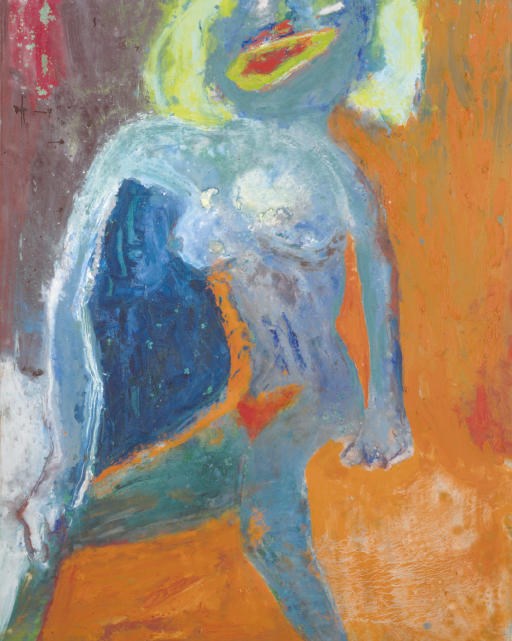 George J. McNeil (1908-1995)