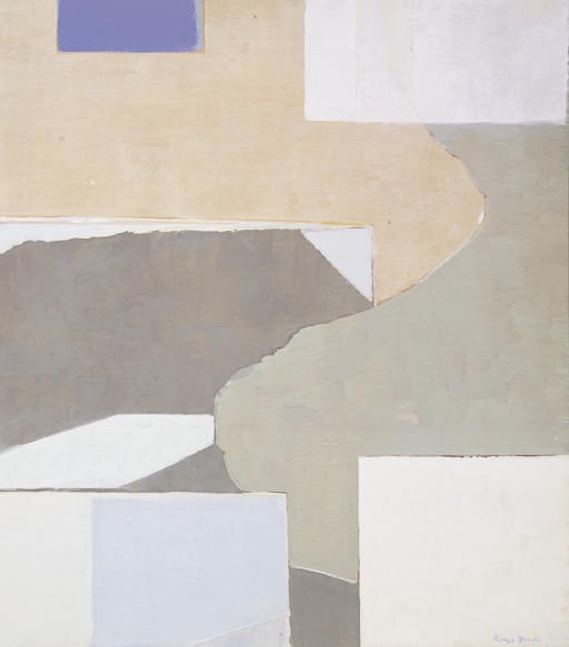Kenzo Okada (1902-1982)