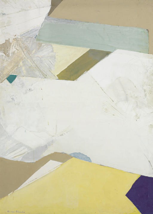 Kenzo Okada (1902-1982)