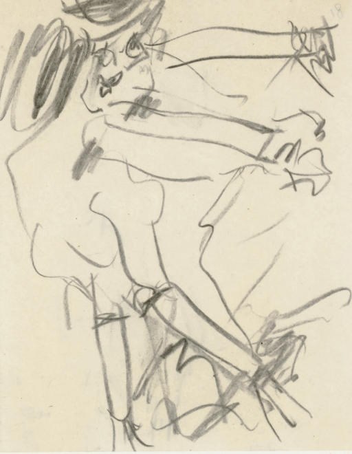 Willem De Kooning (1904-1997)