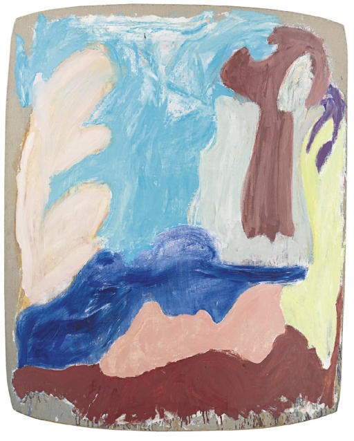 Ron Gorchov (B. 1930)