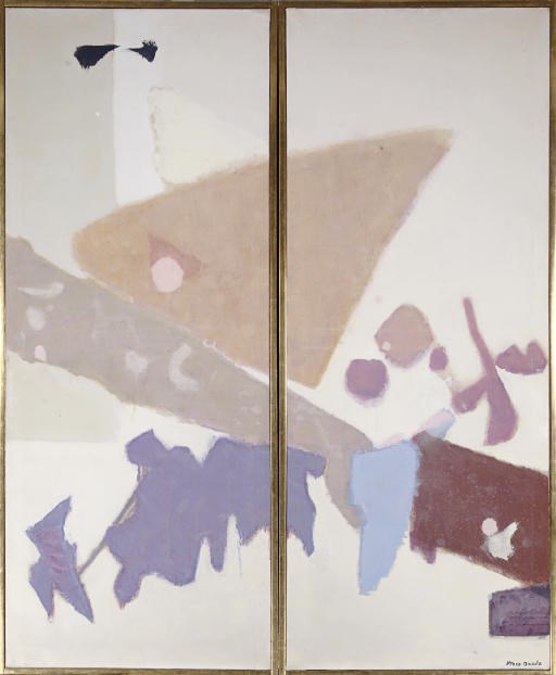 Kenzo Okada (1902-1982)
