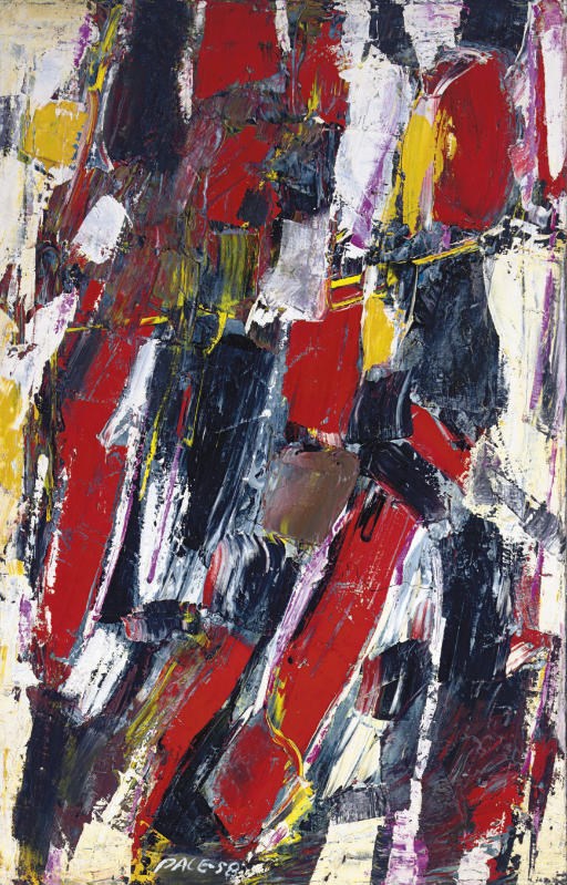 Stephen Pace (B. 1918)