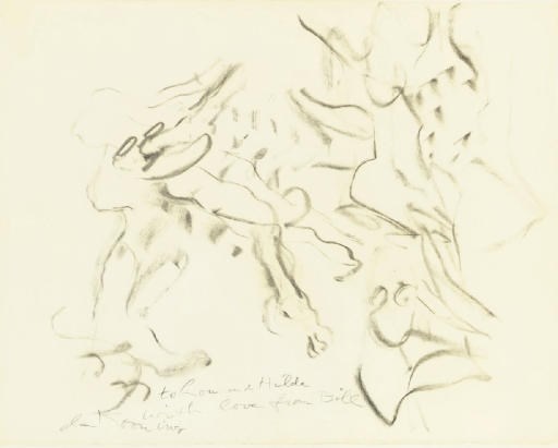 Willem de Kooning (1904-1997)