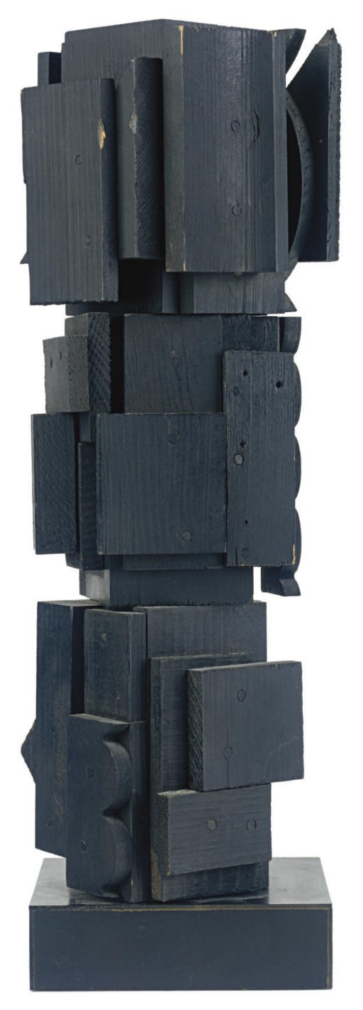 Louise Nevelson (1899-1988)