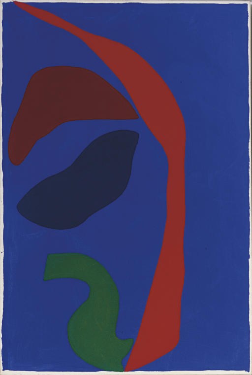 Ray Parker (1922-1990)