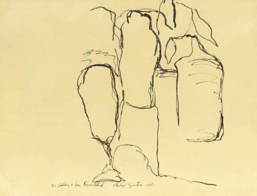 Philip Guston (1913-1980)
