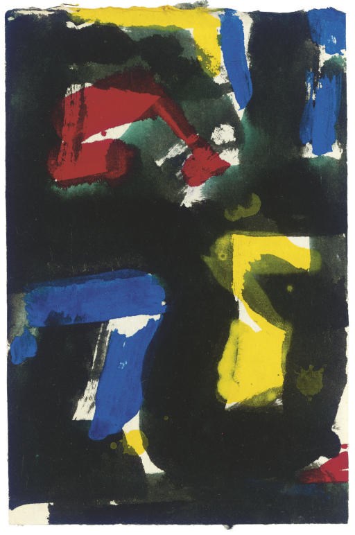 Sam Francis (1923-1997)