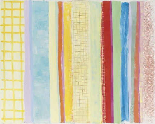 Robert Natkin (B. 1930)