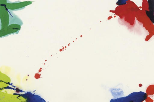 Sam Francis (1923-1997)