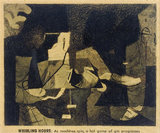 James Brooks (1906-1992)