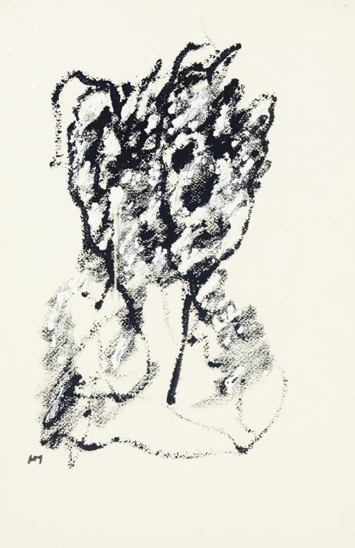Henri Michaux (1899-1984)