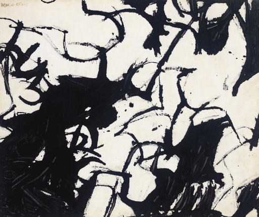 Conrad Marca-Relli (1913-2000)