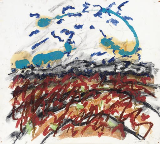 Michael Goldberg (b. 1924)