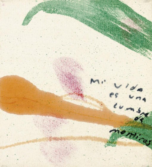 Julian Schnabel (b. 1951)