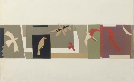Romare Bearden (1911-1988)