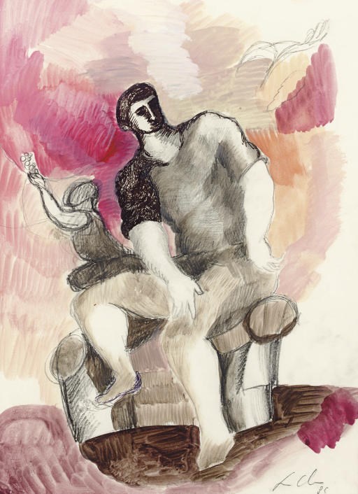 Sandro Chia (b. 1946)