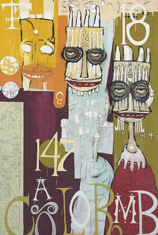 Phil Frost (B. 1973)