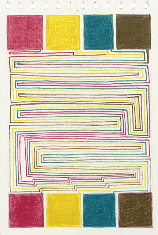 James Siena (B. 1958)