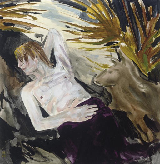 Hernan Bas (b. 1978)