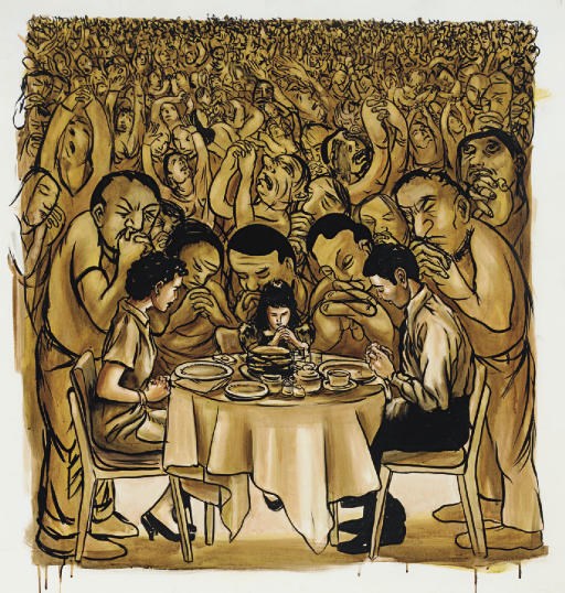 Nicole Eisenman (b. 1963)
