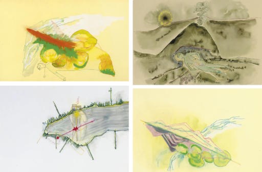Katy Schimert (B. 1963)
