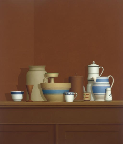 William H. Bailey (b. 1930)
