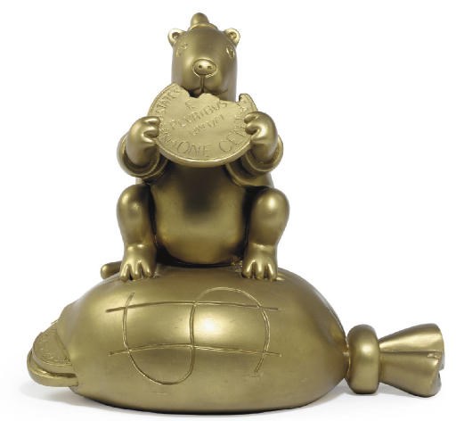 Tom Otterness (b. 1952)