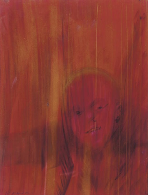 Richard Artschwager (b. 1923)