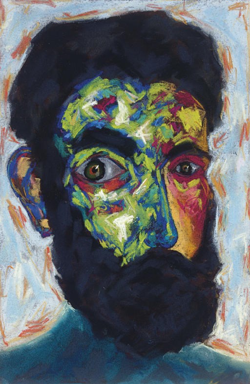 Lucas Samaras (b. 1936)