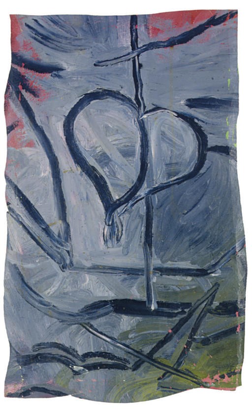 George Condo (b. 1957)