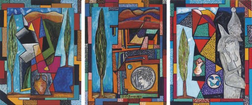 Italo Scanga (b. 1932)