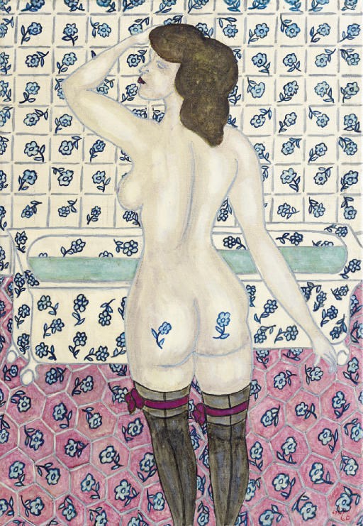 William Nelson Copley (1919-1996)