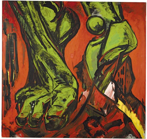 Bernd Zimmer (B. 1948)